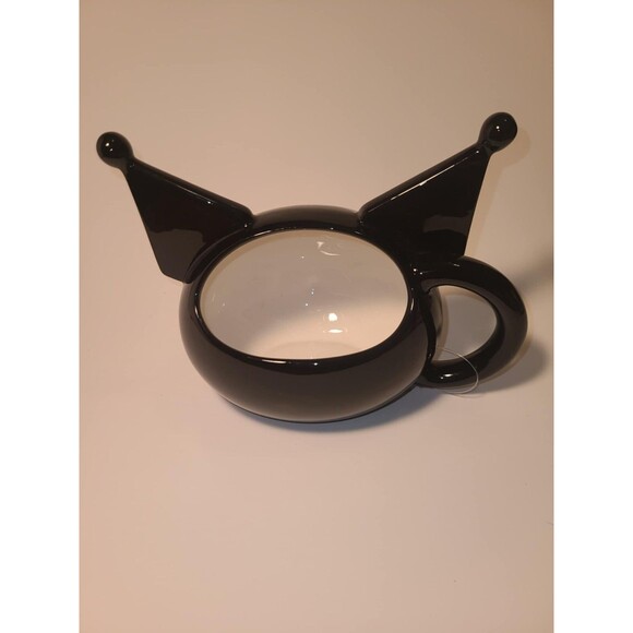 Sanrio Kuromi Coffee Mug 5.5 oz. NEW - Picture 2 of 2